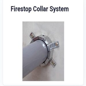 Sama 3 firestop collar